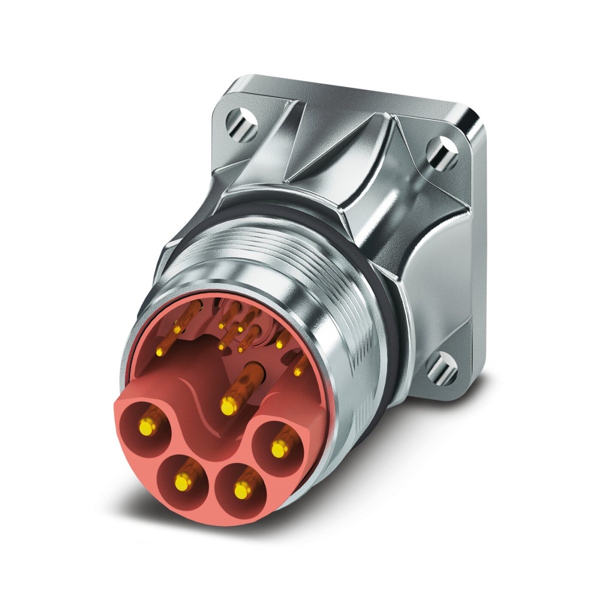 SH-8EPS48AWA00S, Аппаратн. соединитель, передняя стенка