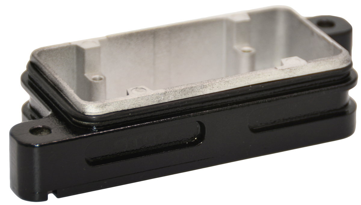 HDC-SH10B-D S, Корпус с винтовым креплением