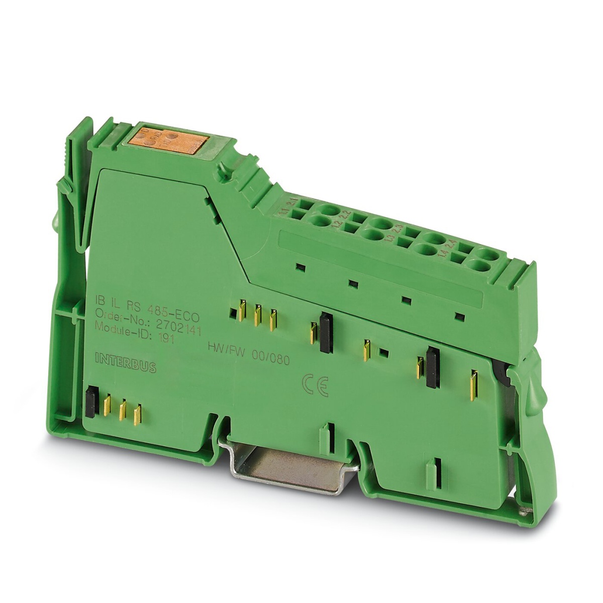 IB IL RS 485-ECO, Функциональные клеммные модули Inline