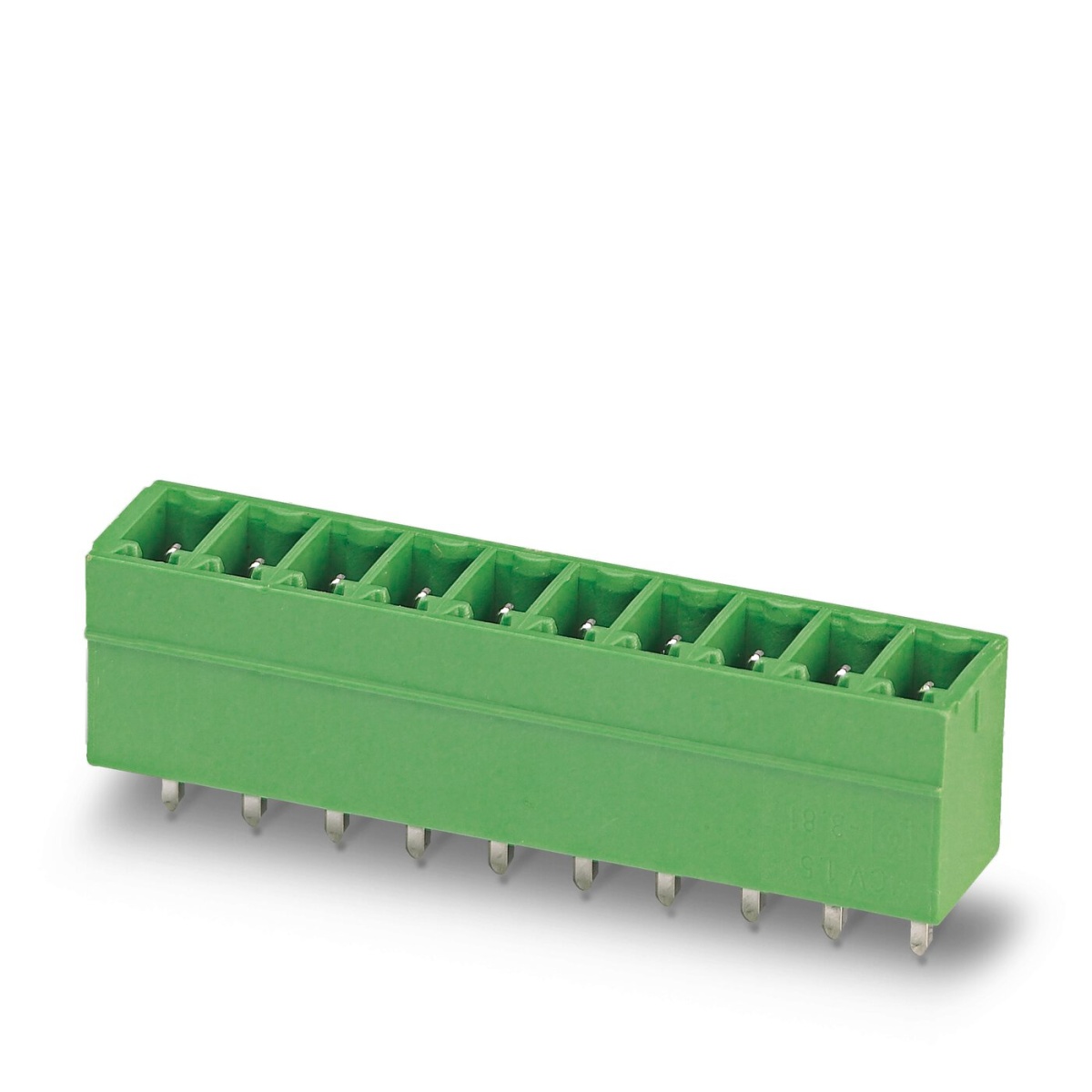 MCV 1,5/ 8-G-3,5, Разъем печатной платы