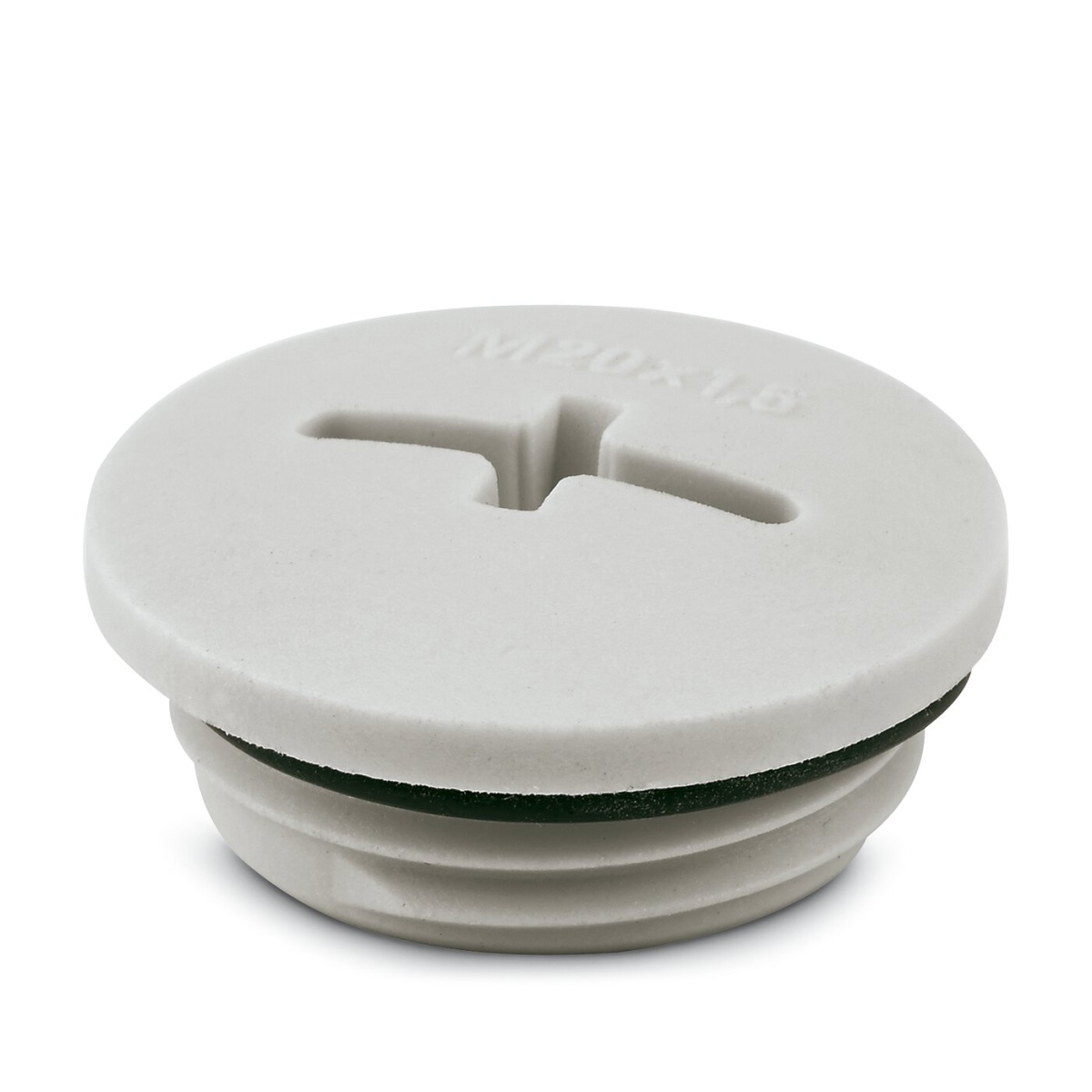 A-INSP-M20-68N-P-LG, Колпачок резьбовой