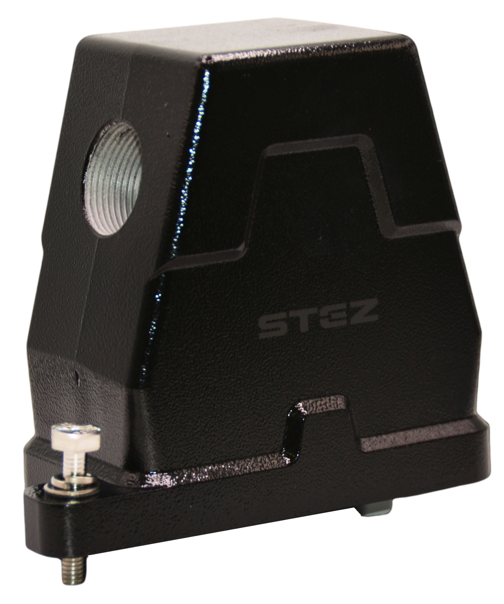 HDC-PH6BD-S S-1/M25, Корпус с винтовым креплением