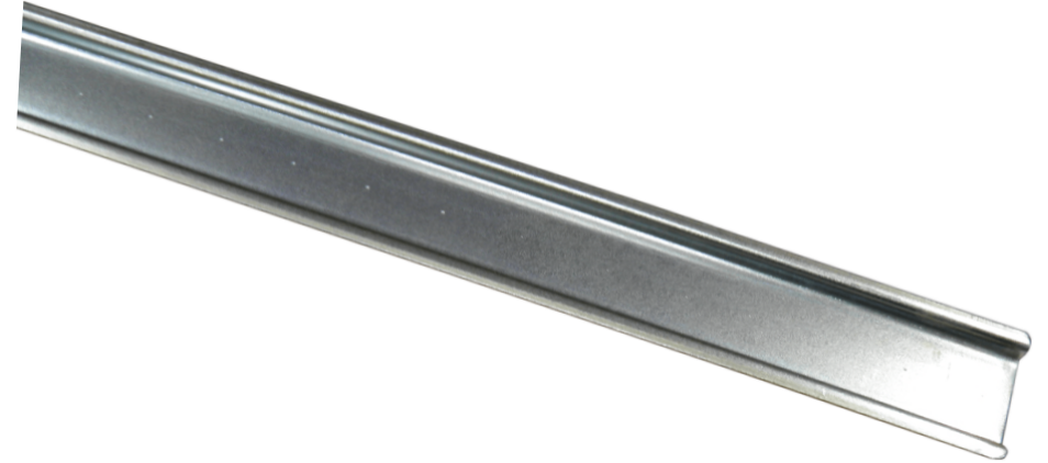 РМ-35/7,5/Н/2000, Рейка монтажная без перфорации