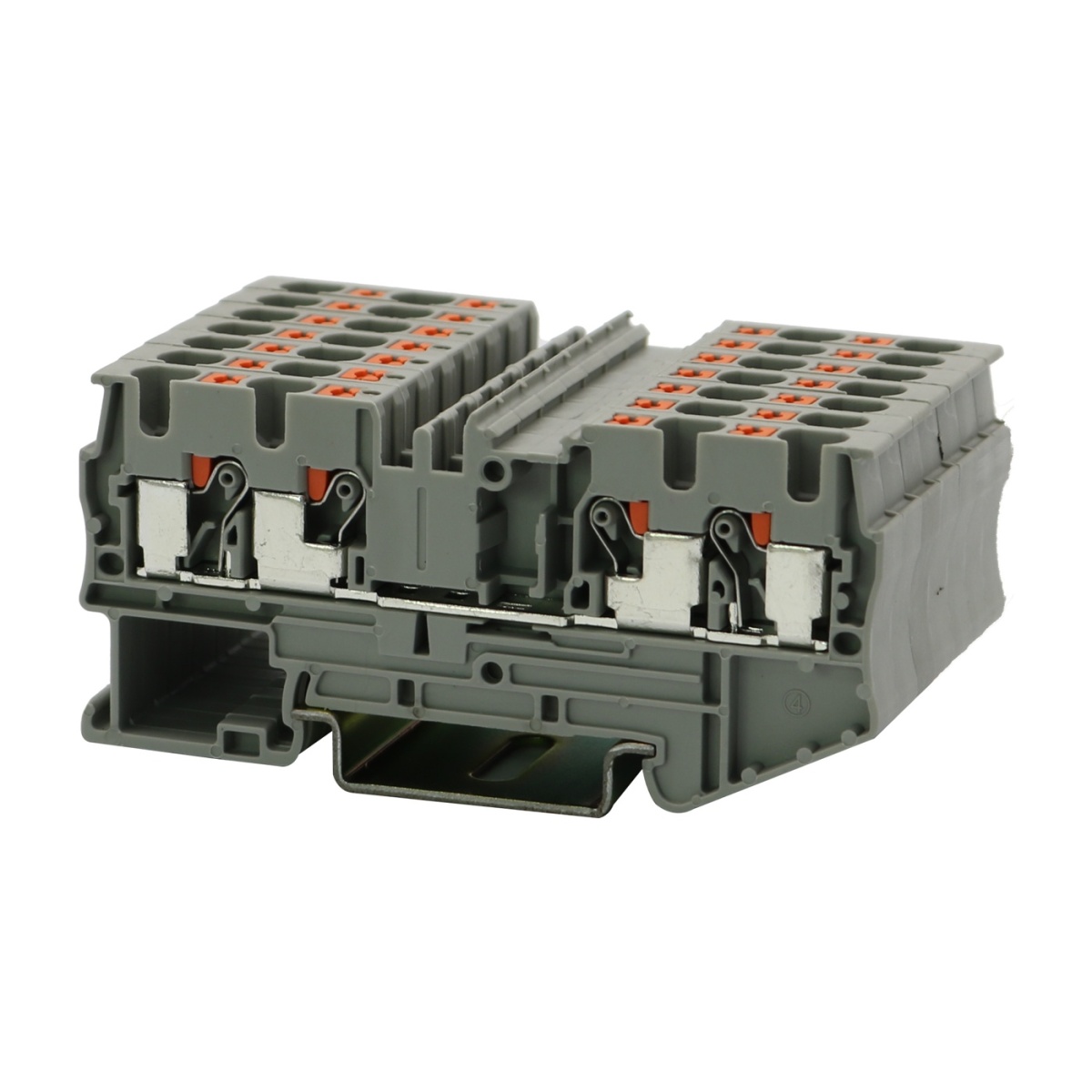 КНБ 4-4, Клемма проходная