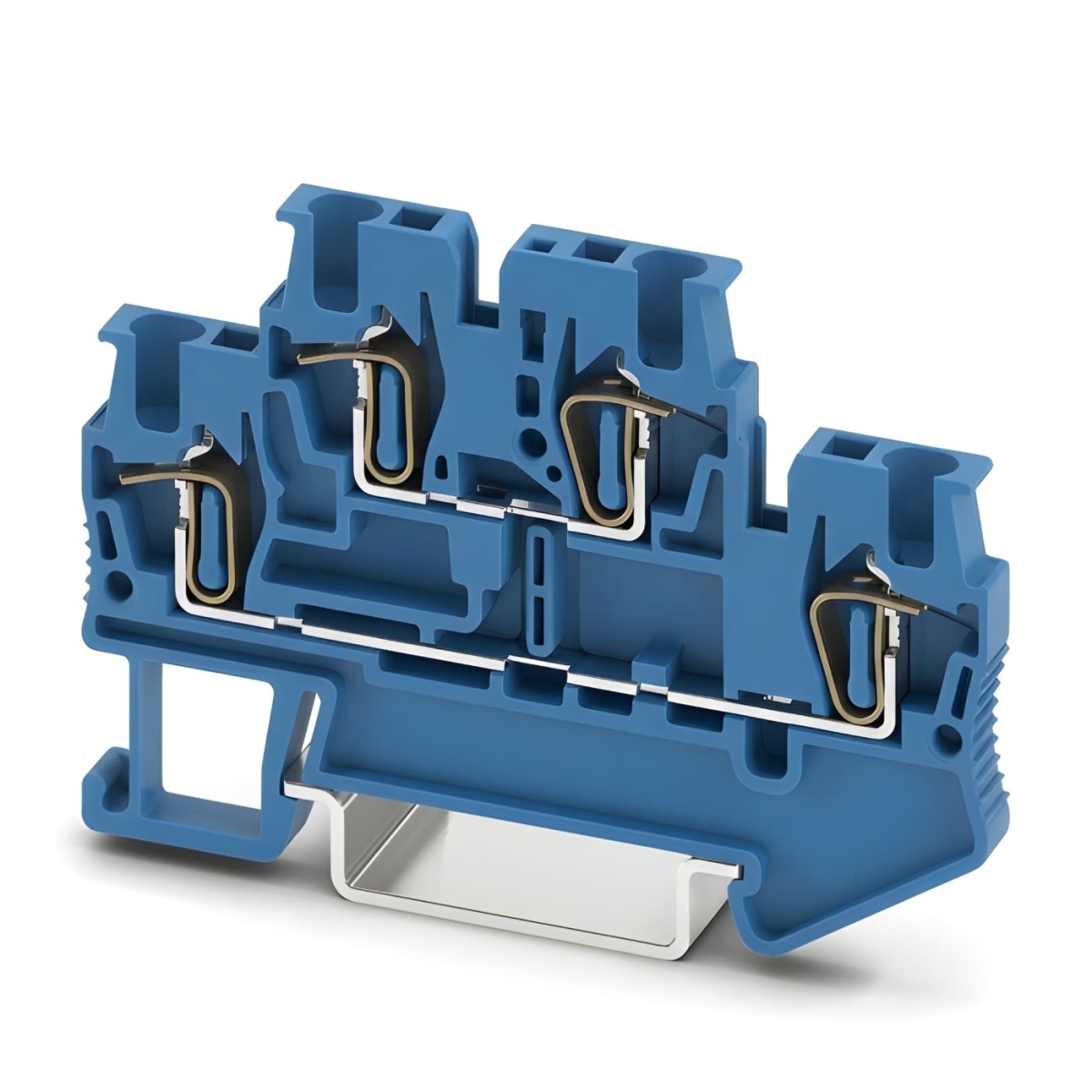 КНЗ 1,5-2У-С, Многоярусный клеммный модуль