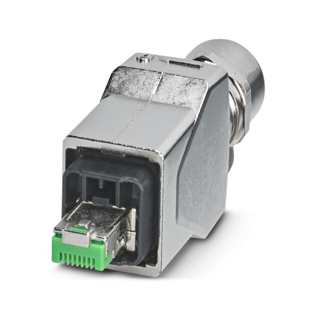 CUC-V14-C1ZNI-S/R4E8, Штекерный соединитель RJ45