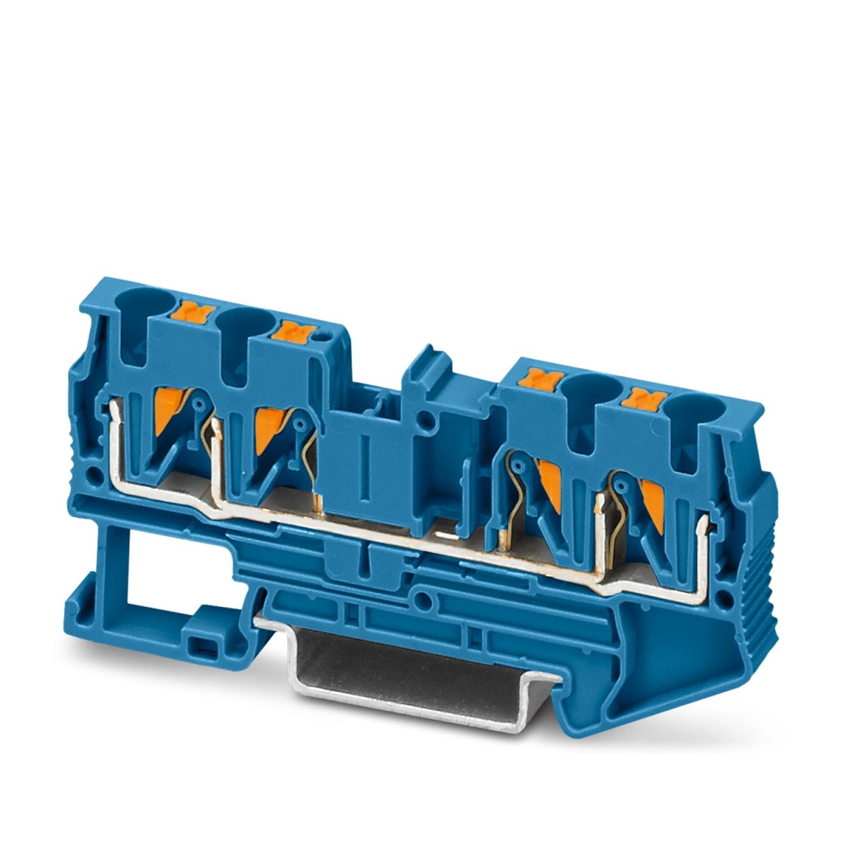 КНБ 4-4-С, Клемма проходная