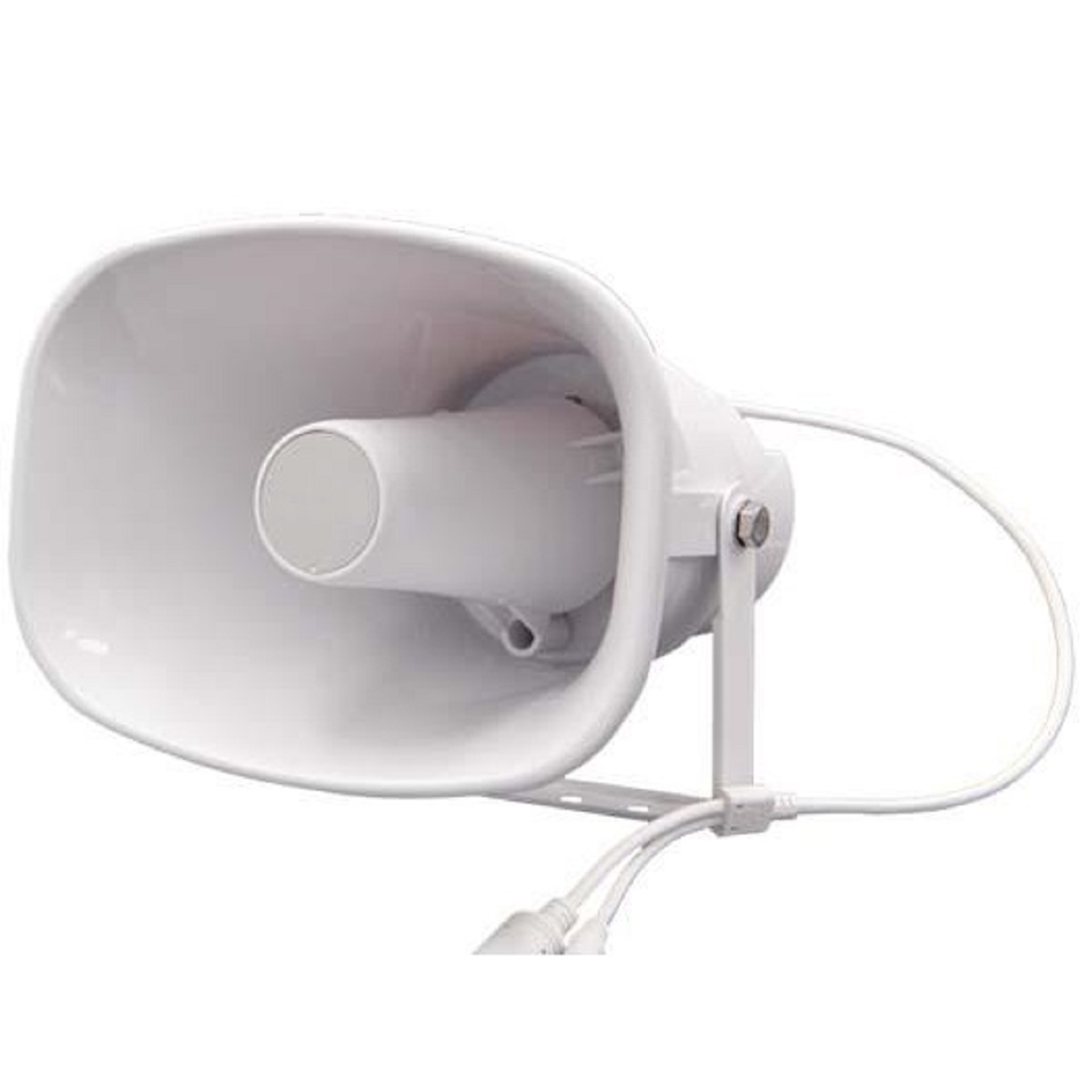 NS-M2003-E, Сетевой уличный рупор в пластиковом корпусе, 15Вт