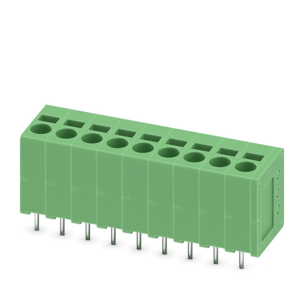 SPT 2,5/ 9-V-5,0, Клеммы для печатной платы
