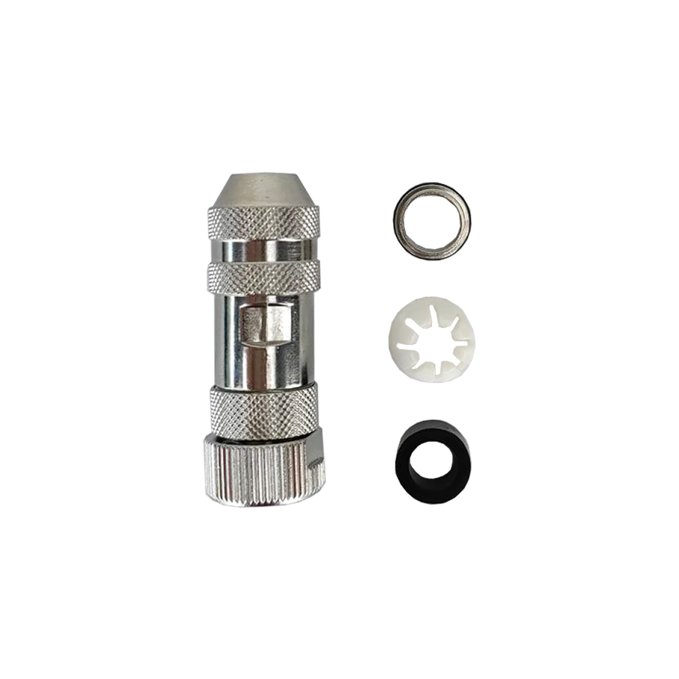 M23-5P-F-Crimp