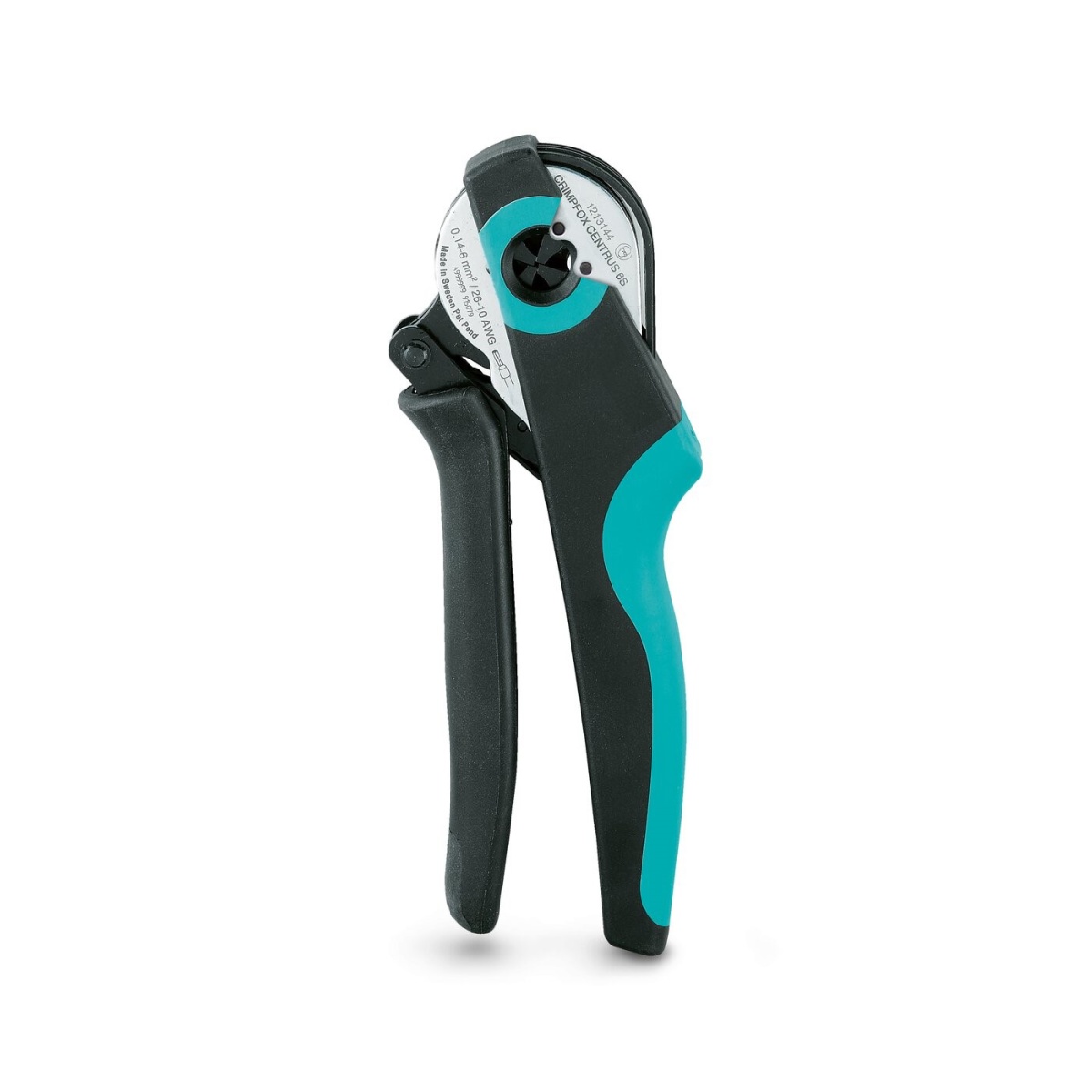 CRIMPFOX CENTRUS 10S, Клещи для опрессовки