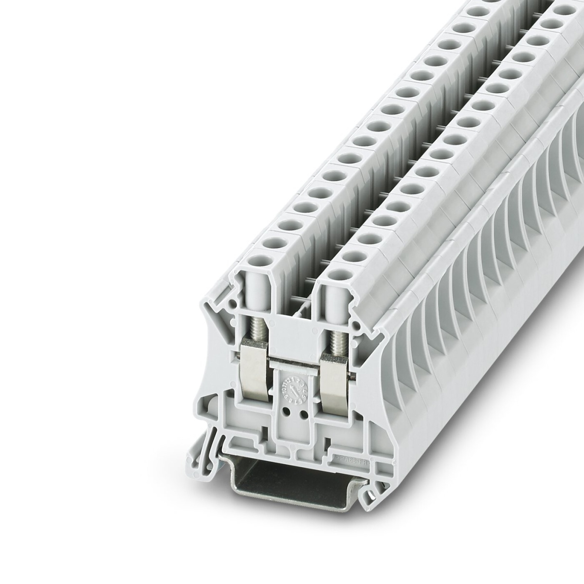 UT 6 WH, Проходные клеммы