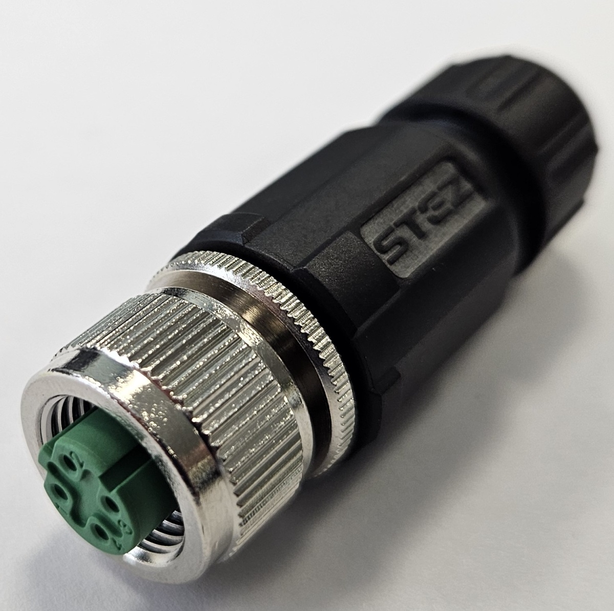 СЦМ120021-04D, Штекерный соединитель