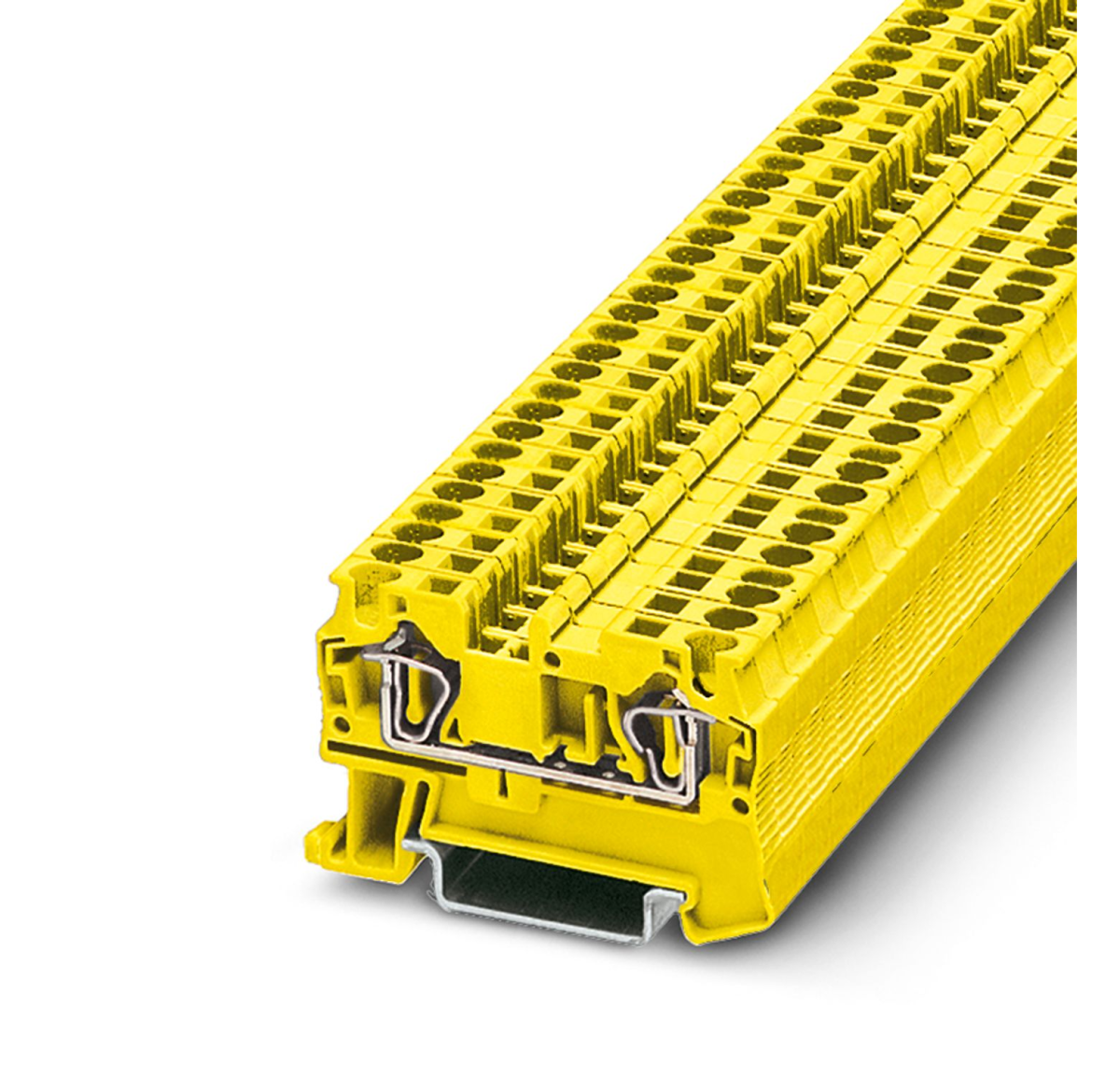 КНЗ 16-2-Ж, Проходная клемма