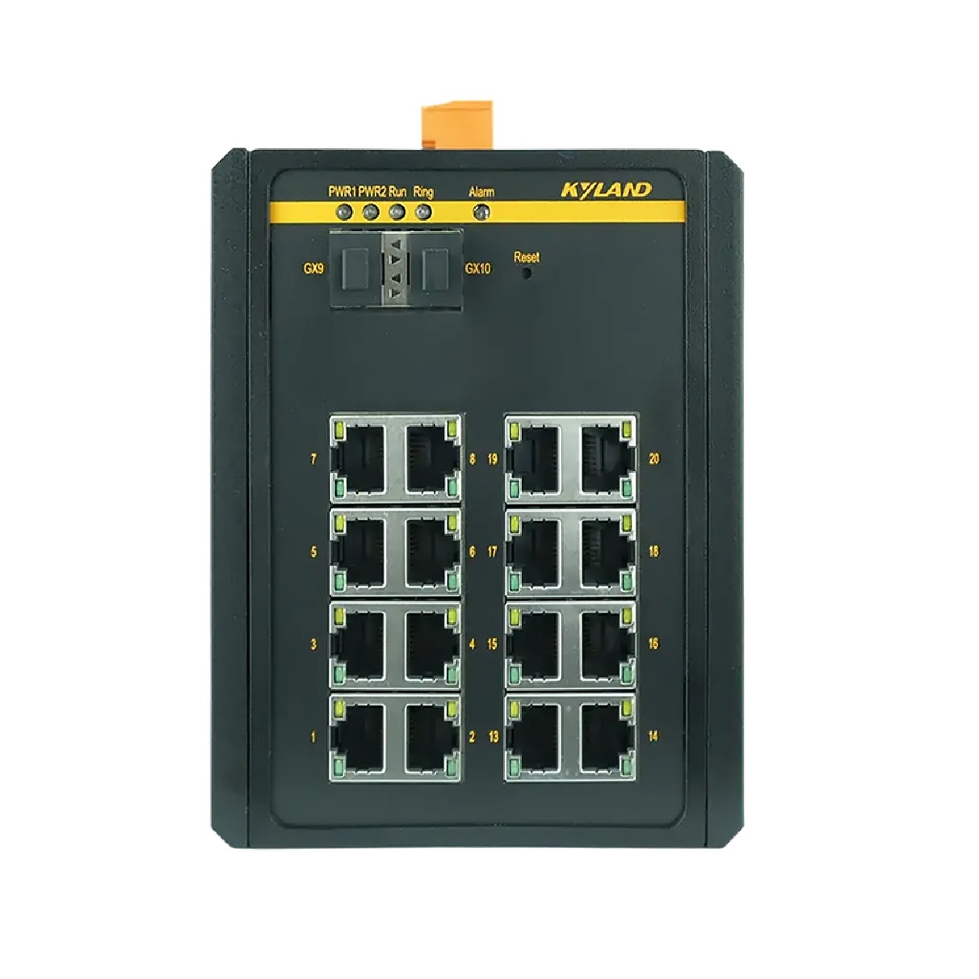 SICOM3000A-2GX16GE-HV-PN