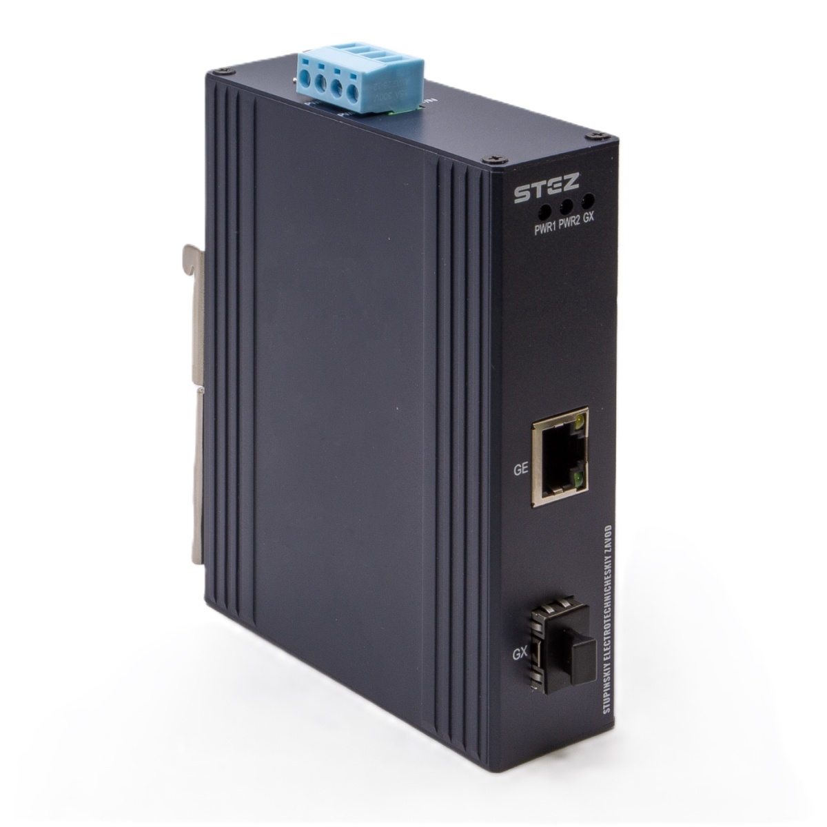 STEZ-MC-ETH-SFP, Медиаконвертер