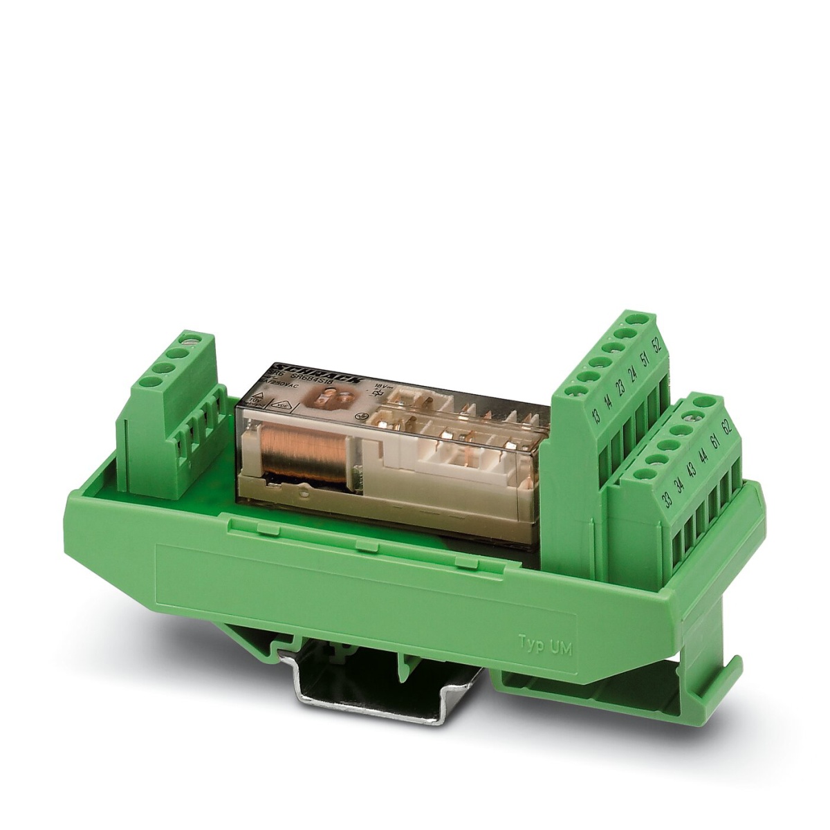 PSR-SCF- 24UC/URM/4X1/2X2, Реле сопряжения