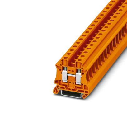 КНВ 10-2-О, Проходная клемма