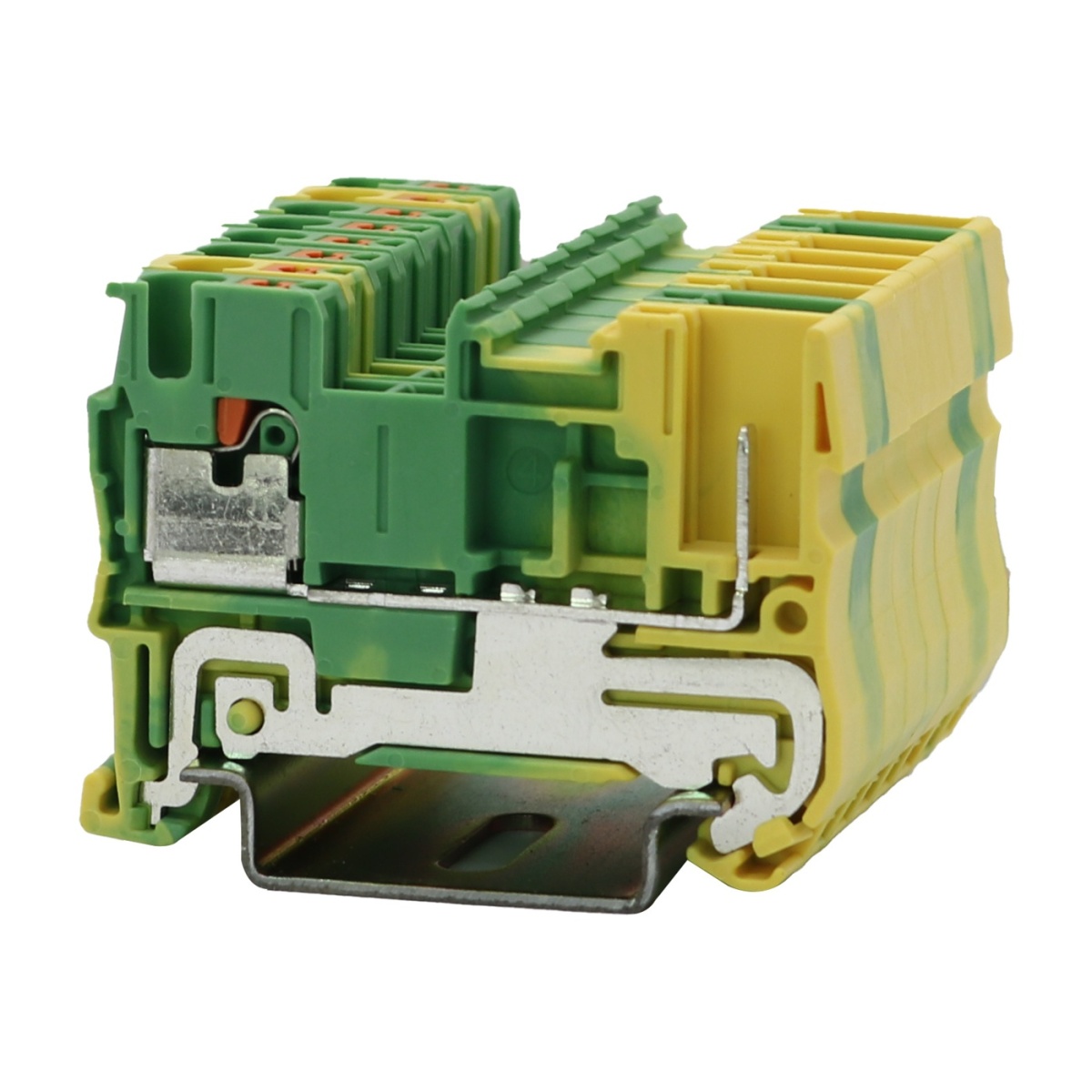 КНБ 2,5-2-1КО-РЕ, Клемма штекерная заземляющая