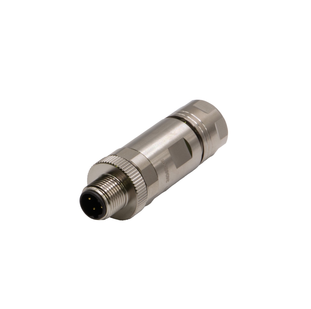 СЦМ12-04D1LJMS, Штекерный соединитель