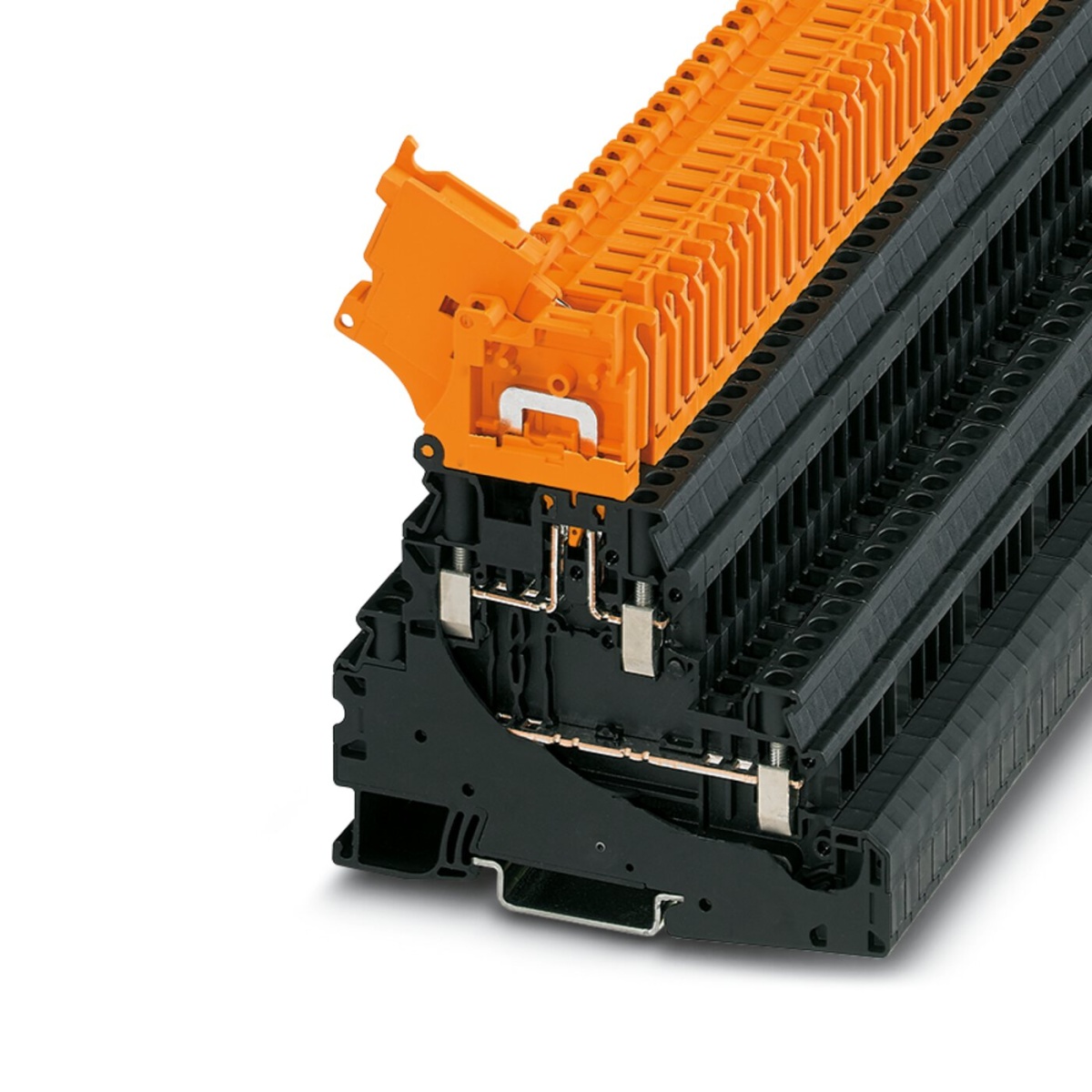 UT 4-L/HEDI, Клемма с рычажными размыкателями