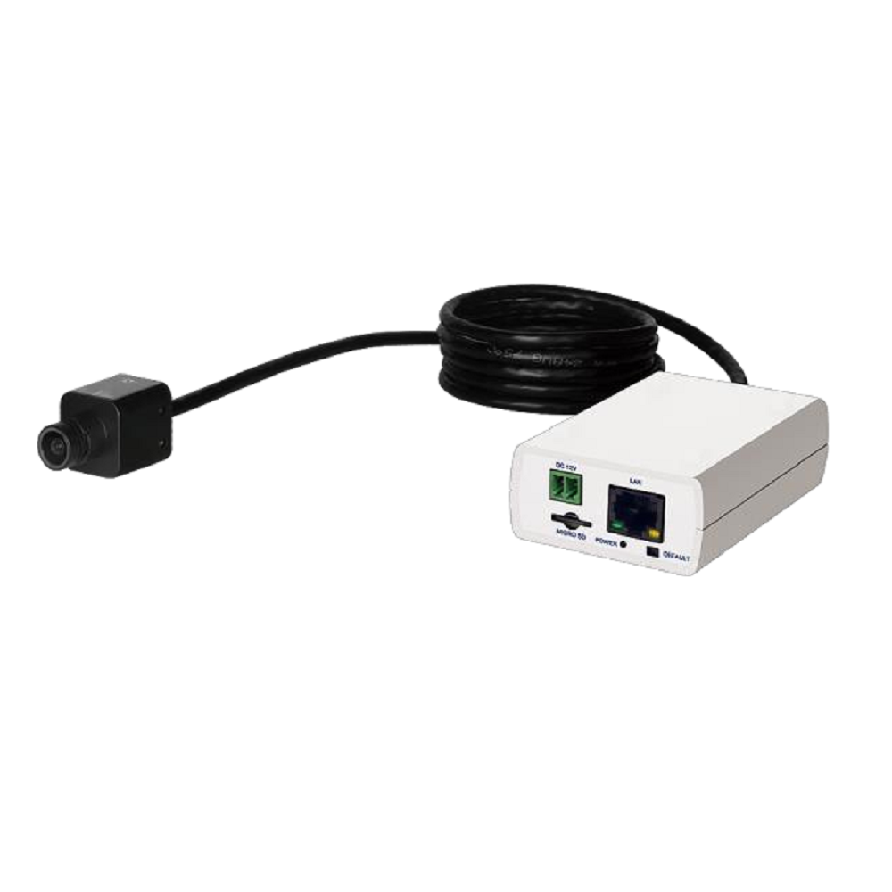 KV-P4112, Сетевая видеокамера модульного типа, 2Мп, объектив 2,8мм