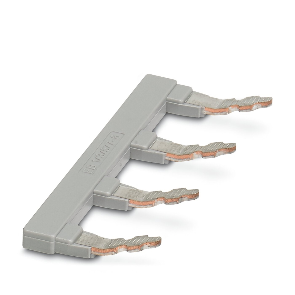 EB 1/3/5/7-8, Гребенчатый мостик