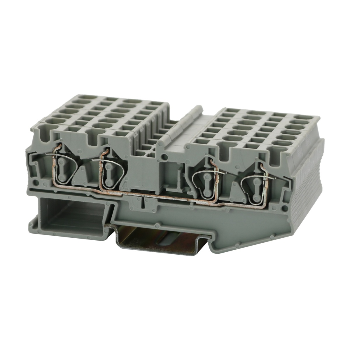 КНЗ 4-4 (В), Клемма проходная