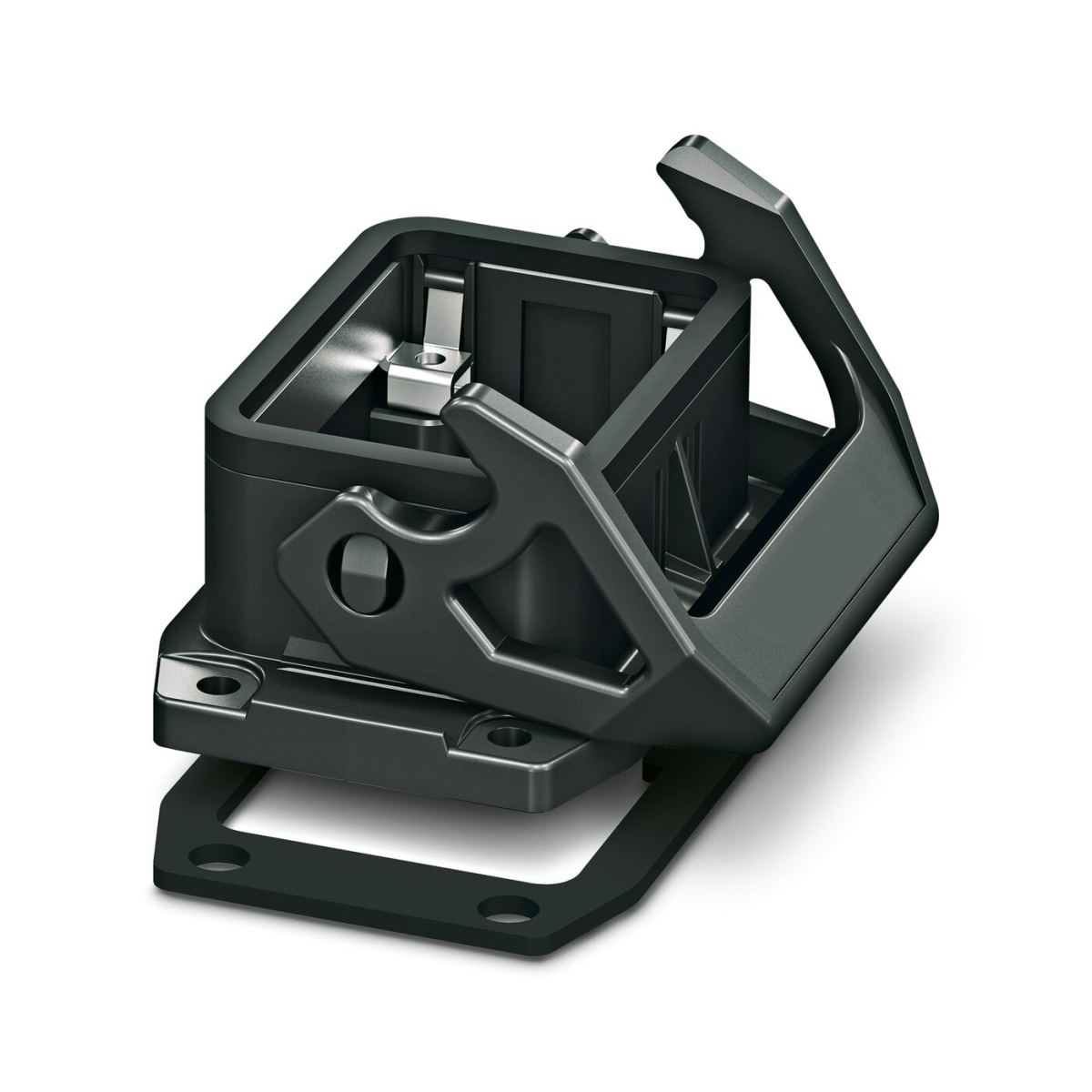 HC-EVO-B06-BWS-PLRBK, Корпус