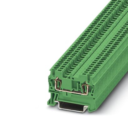 КНЗ 1,5-2-З, Проходная клемма