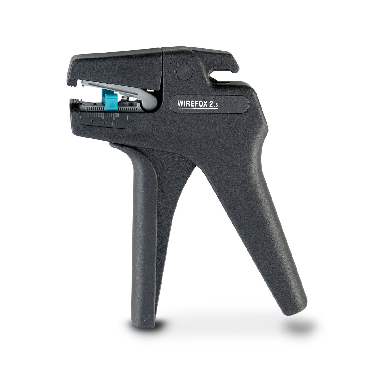 WIREFOX 2,5, Инструмент для удаления изоляции