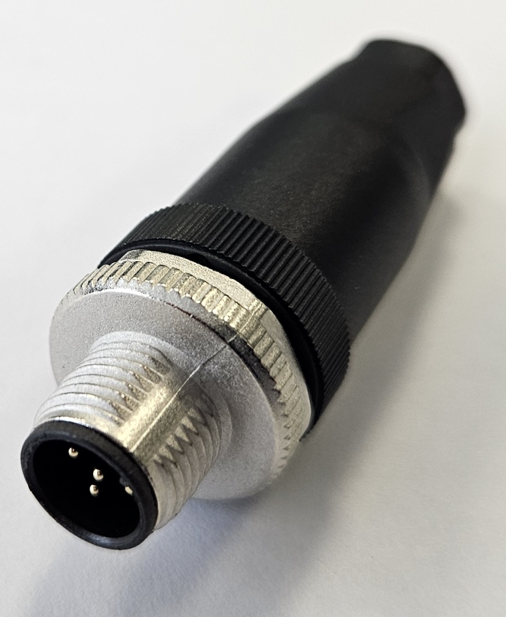 СЦМ120015-05A, Штекерный соединитель