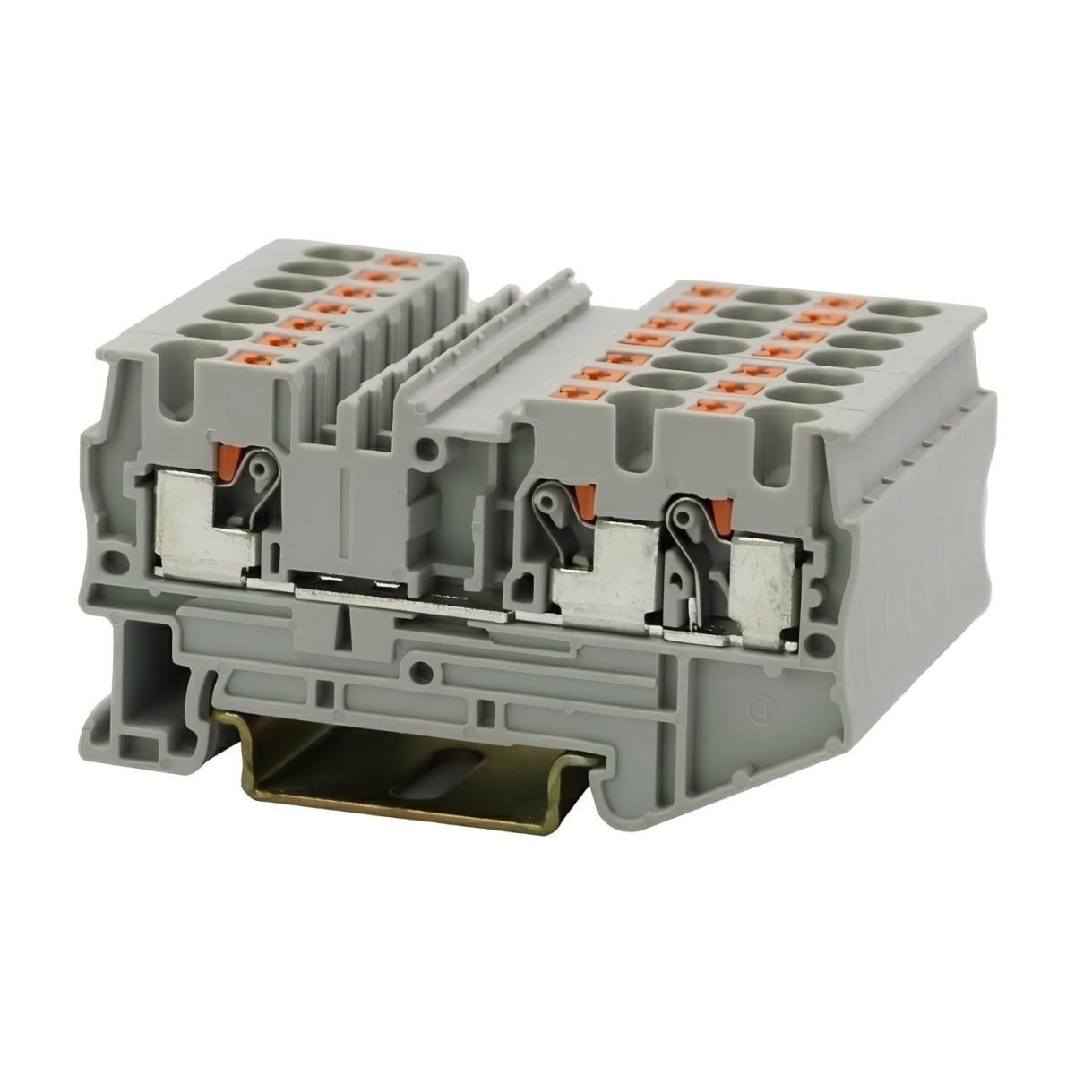 КНБ 4-3, Клемма проходная