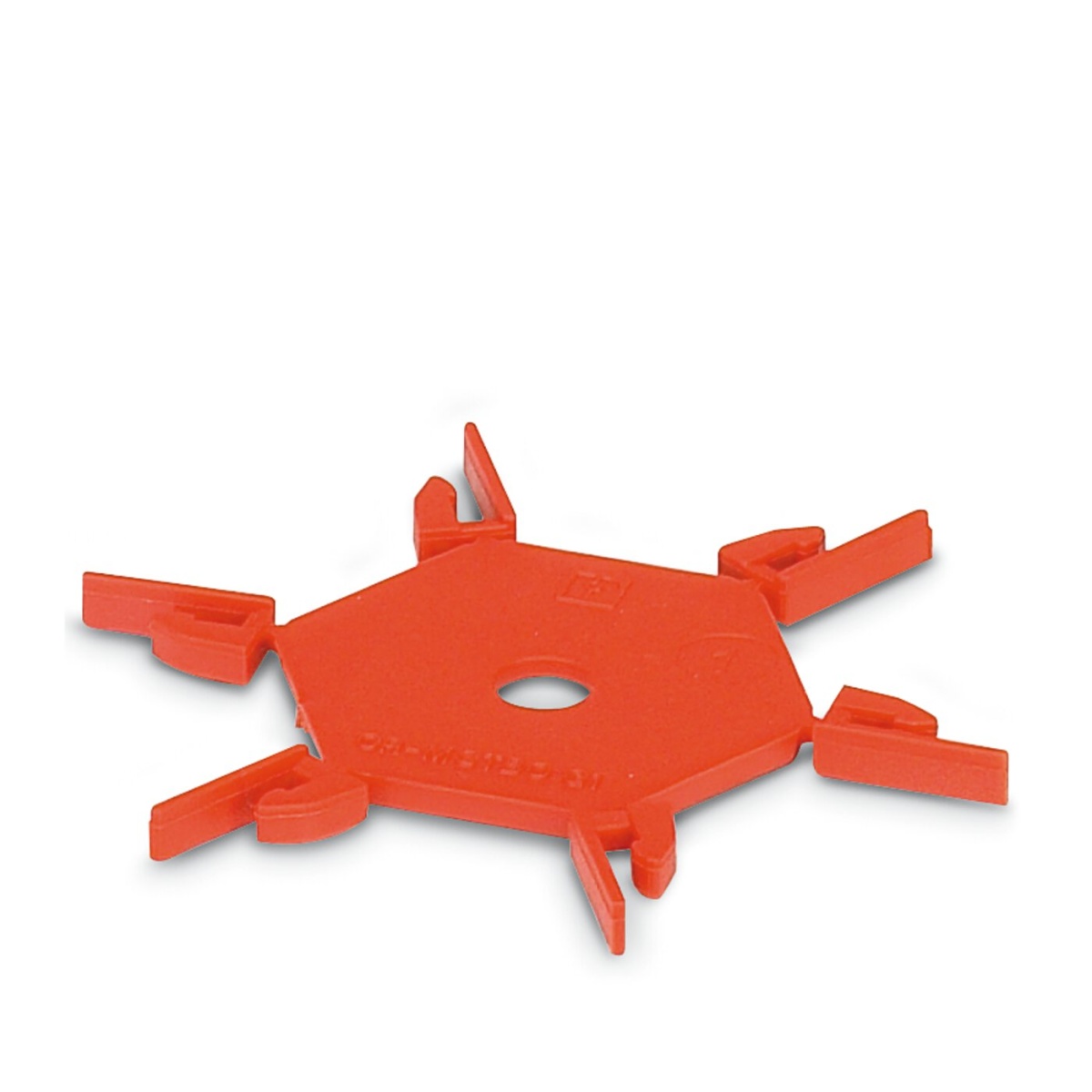 CR MSTBO-G1, Механический ключ