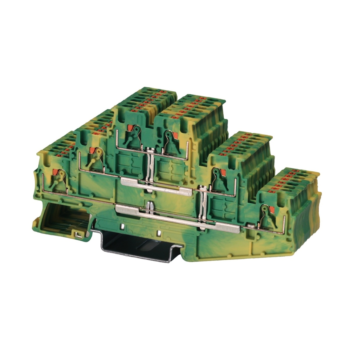 КНБ 1,5-3У-РЕ, Клемма трехуровневая заземляющая