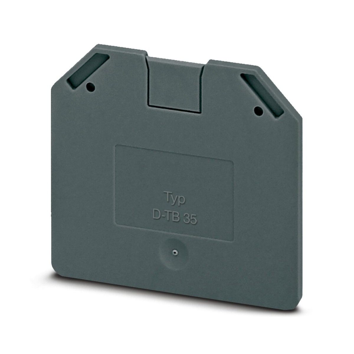 D-TB 35, Концевая крышка