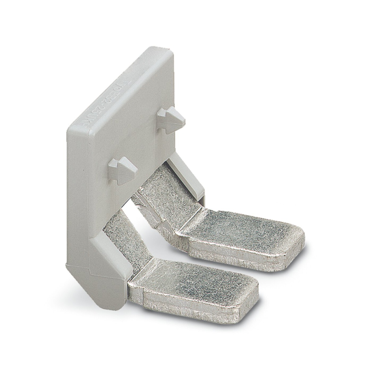 EB  2-25/UKH, Гребенчатый мостик