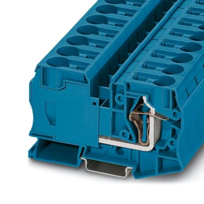 КНЗ 35-2-С, Клемма проходная