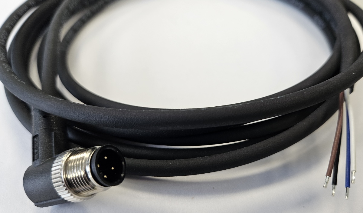 СЦМ120029-04A-2-03000, Кабель с разъемами