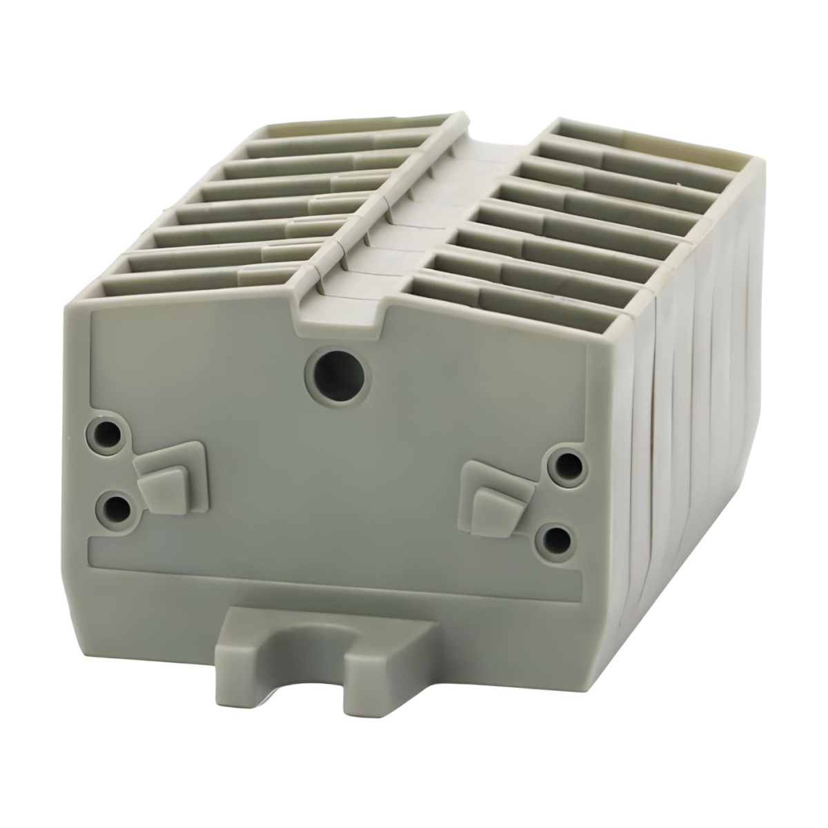 МКНЗ 2,5-2-Ф, Клемма проходная миниатюрная с фланцем