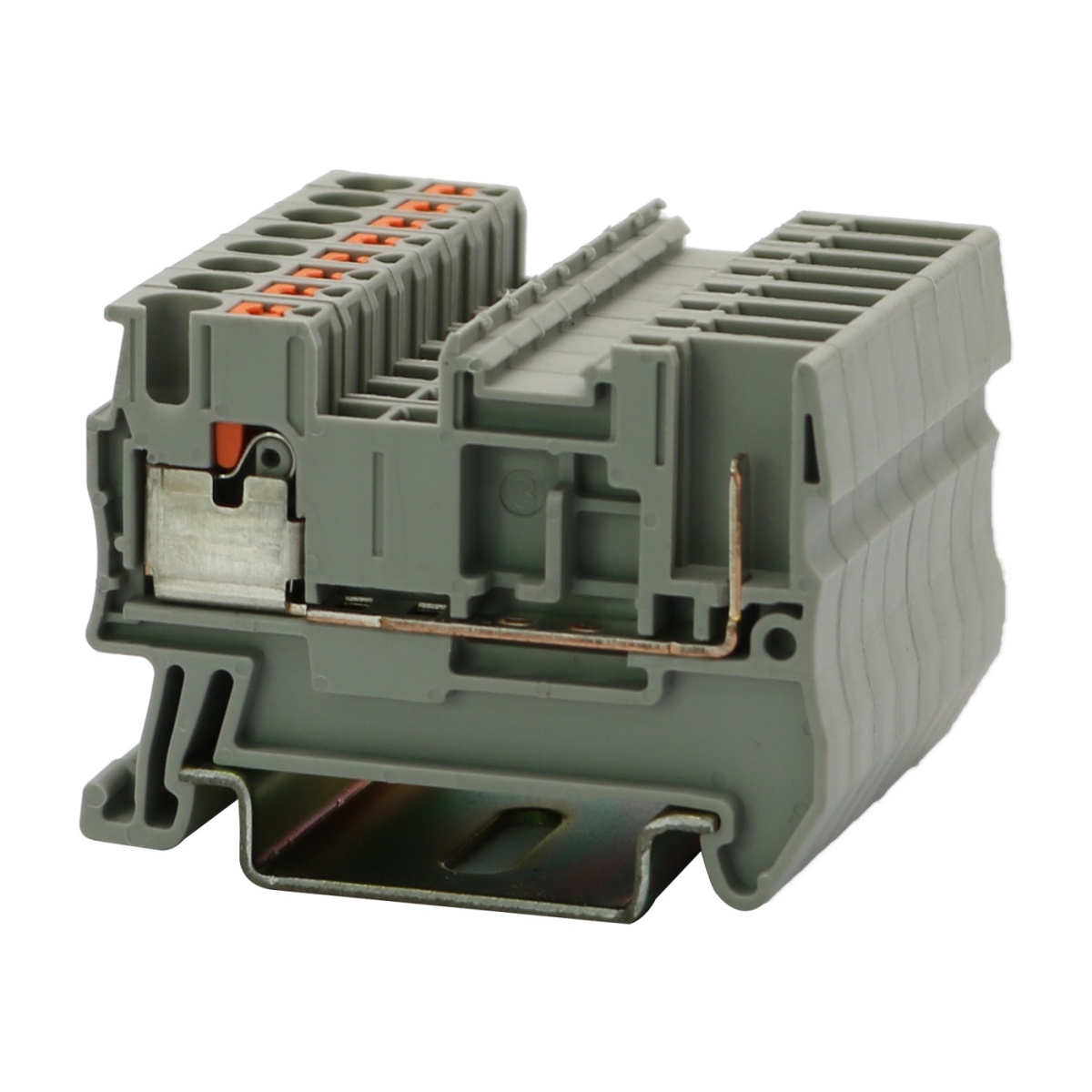 КНБ 2,5-2-1КО, Клемма штекерная