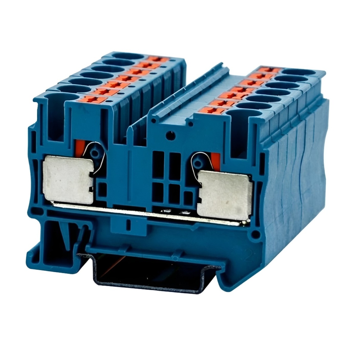 КНБ 10-2-С, Клемма проходная