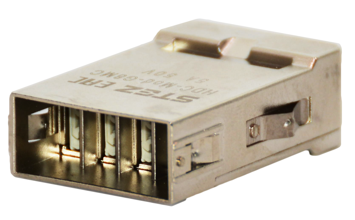 HDC-MOD-G8MC, Вставка контактная, модульная