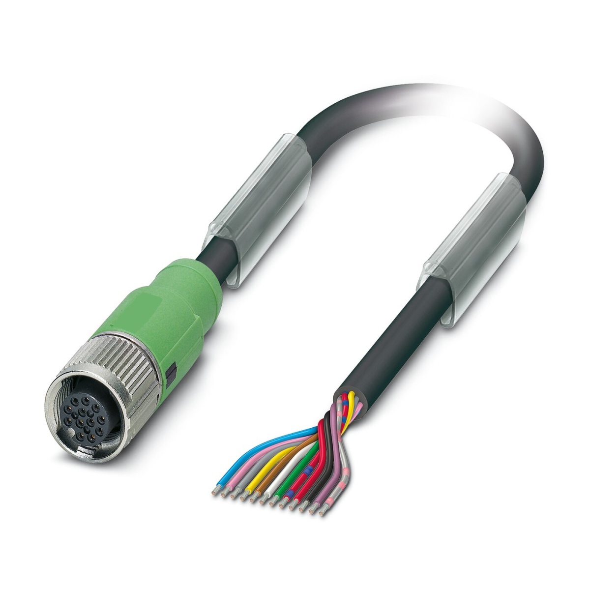 SAC-12P-10,0-PVC/FS SCO