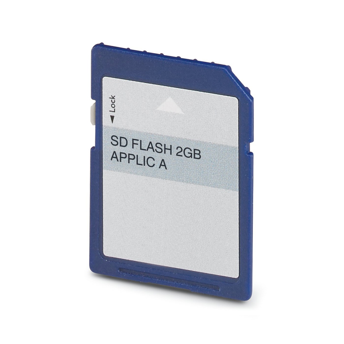 SD FLASH 512MB, Память