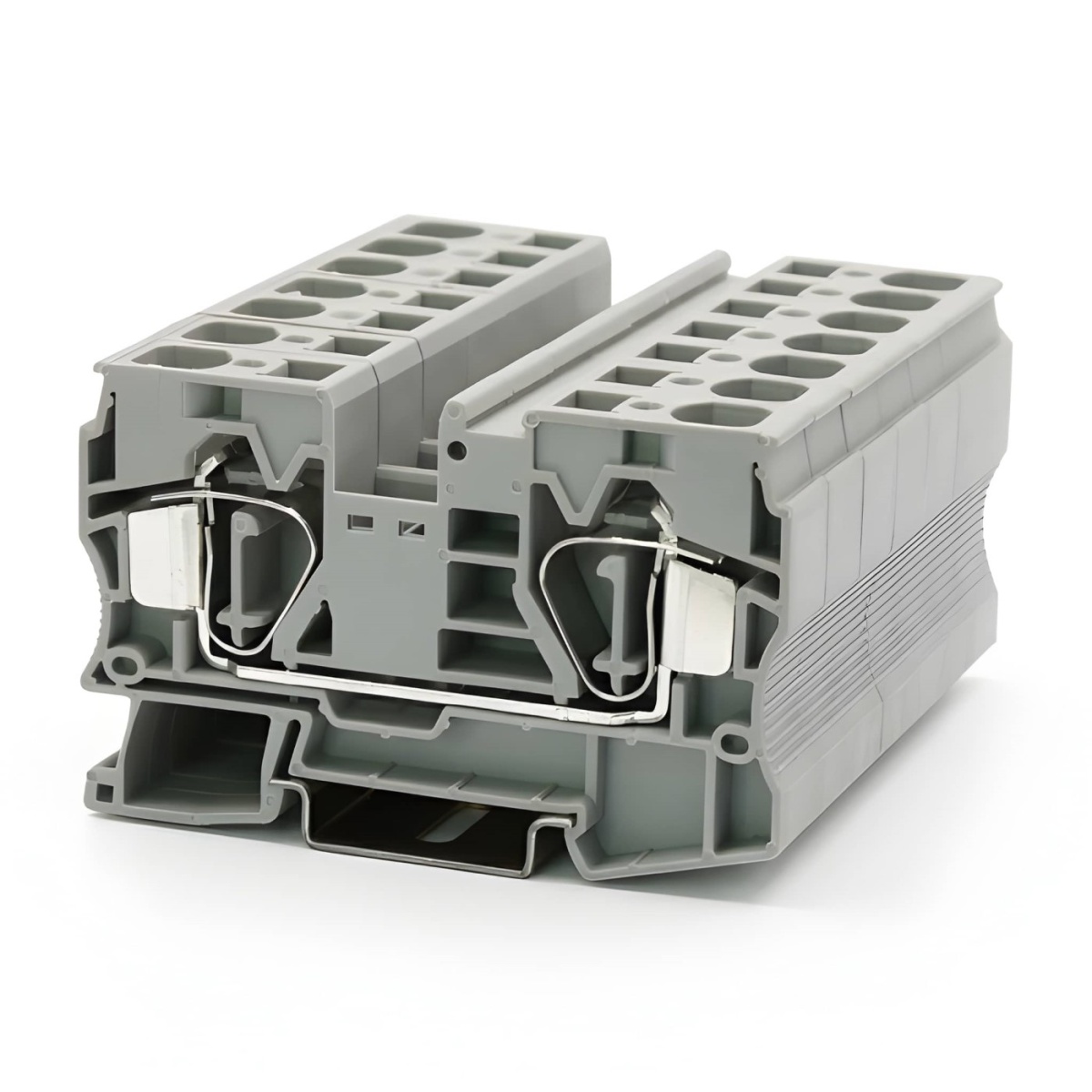 КНЗ 16-2, Клемма проходная