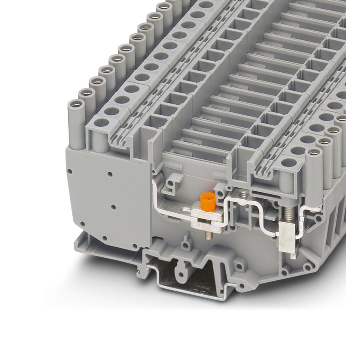 URTK/SP, Измерительная клемма с ползунковым размыкателем
