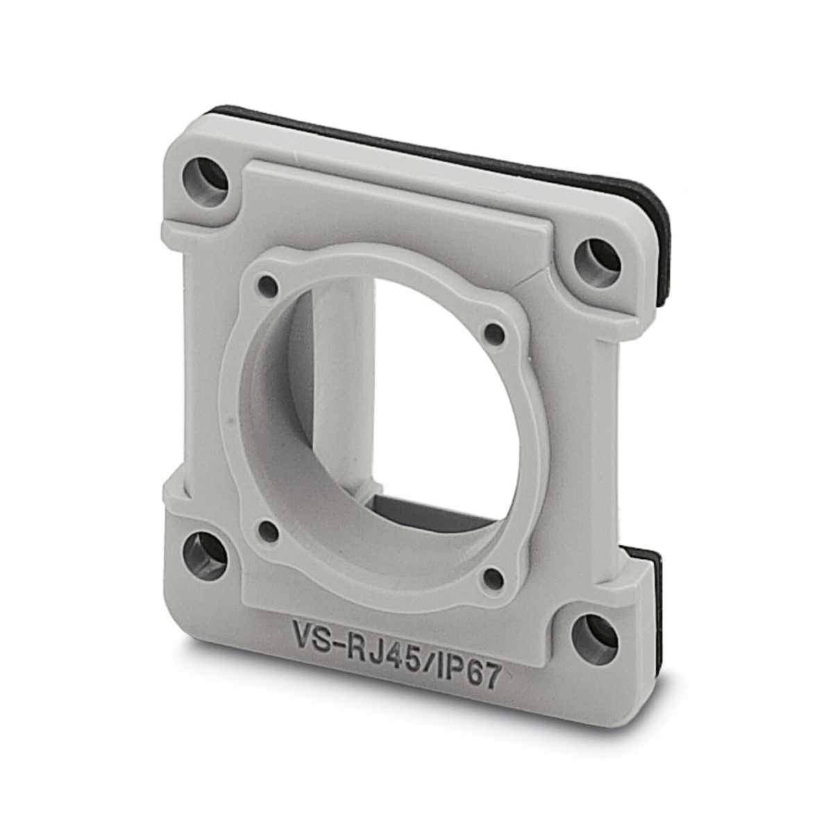 VS-08-A-RJ45/MOD-1-IP67, Монтажные рамы