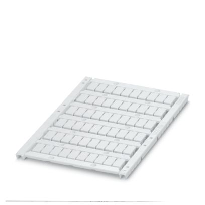 УМК 6, Маркировка для клеммных модулей