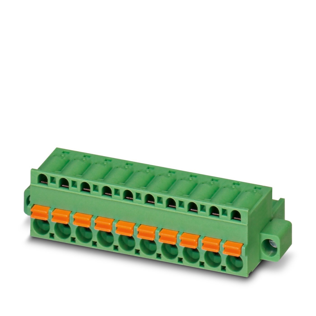 FKC 2,5/ 2-STF-5,08, Разъем печатной платы